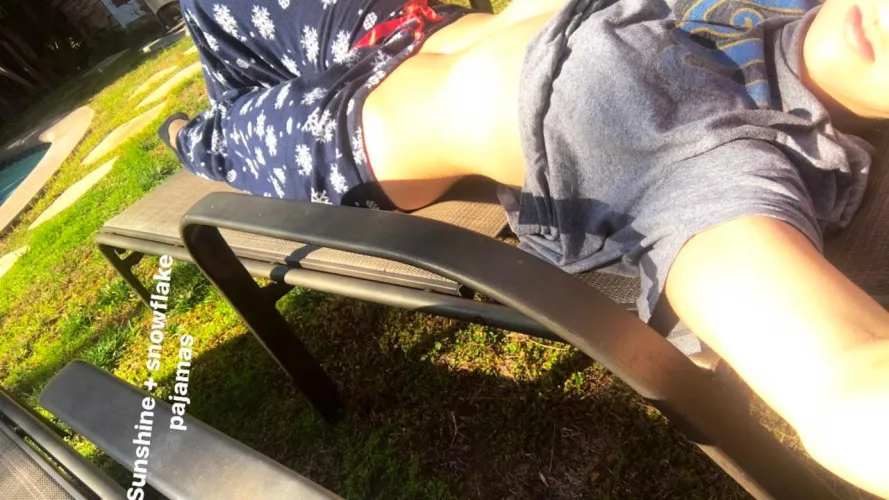 Candid of Kira (2017)