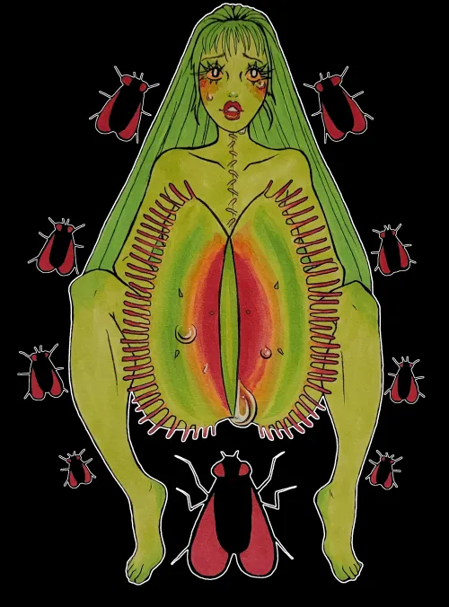 Day 2 - Venus Fly Trap