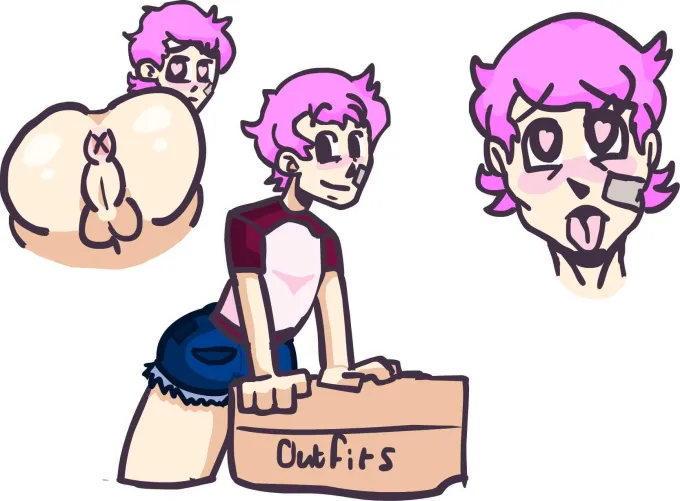 Did a little fanart of Taylor hope yal like :))))))