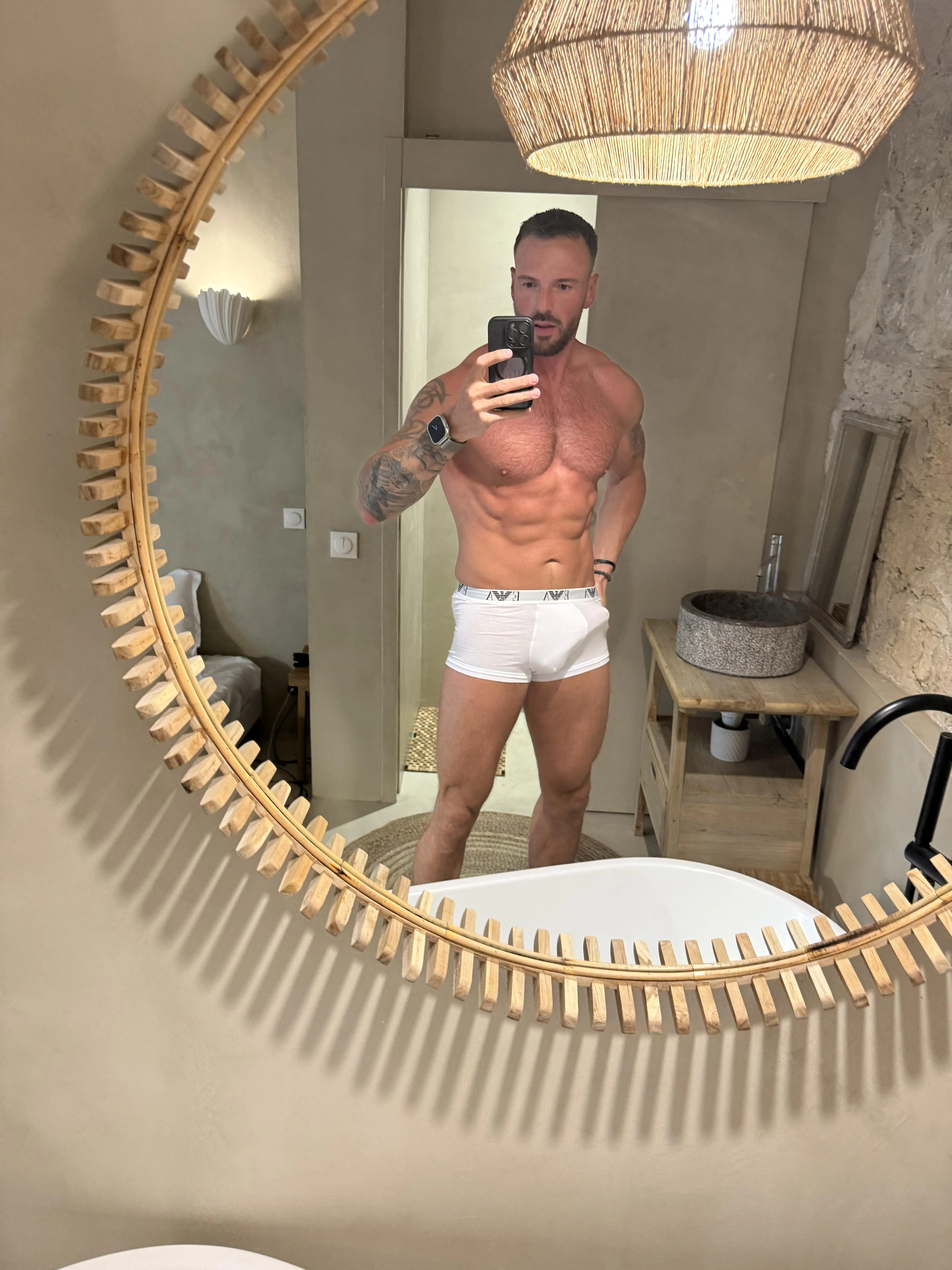 Did I get your attention at all?