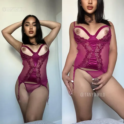 Do you have a dirty dream about me?