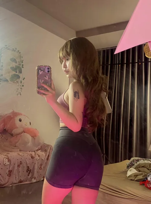 do you like watching it bounce in slow motion?