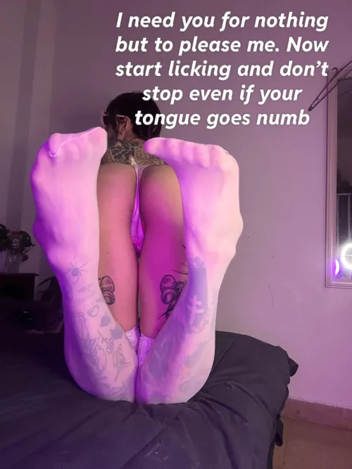 Don’t stop (no imagefap)