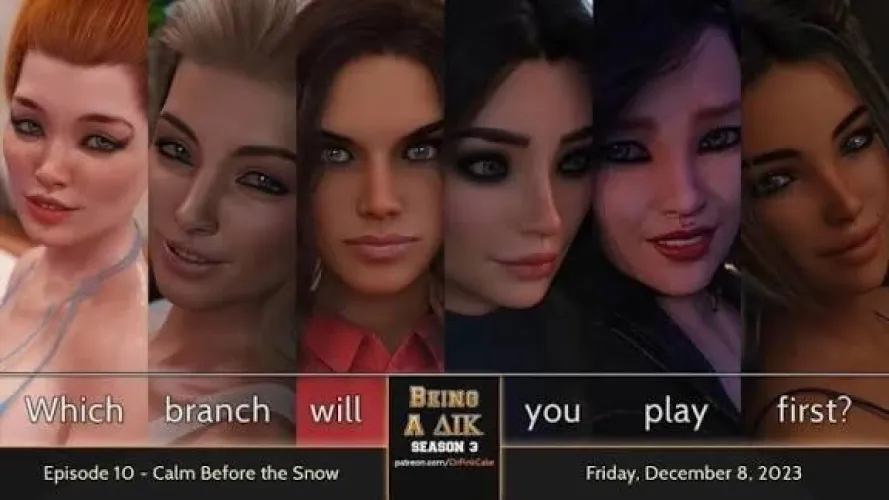 [EP3] Unsure Which Route to Lock In. Currently Torn Between Jill and Maya/Josy (Need Advice Before EP4 Decisions)