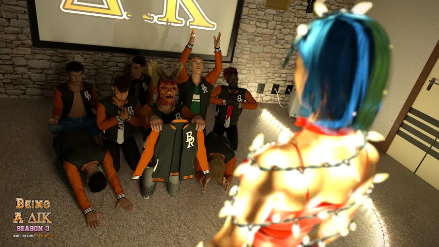 Episode 12 - Preview #11: DIKs