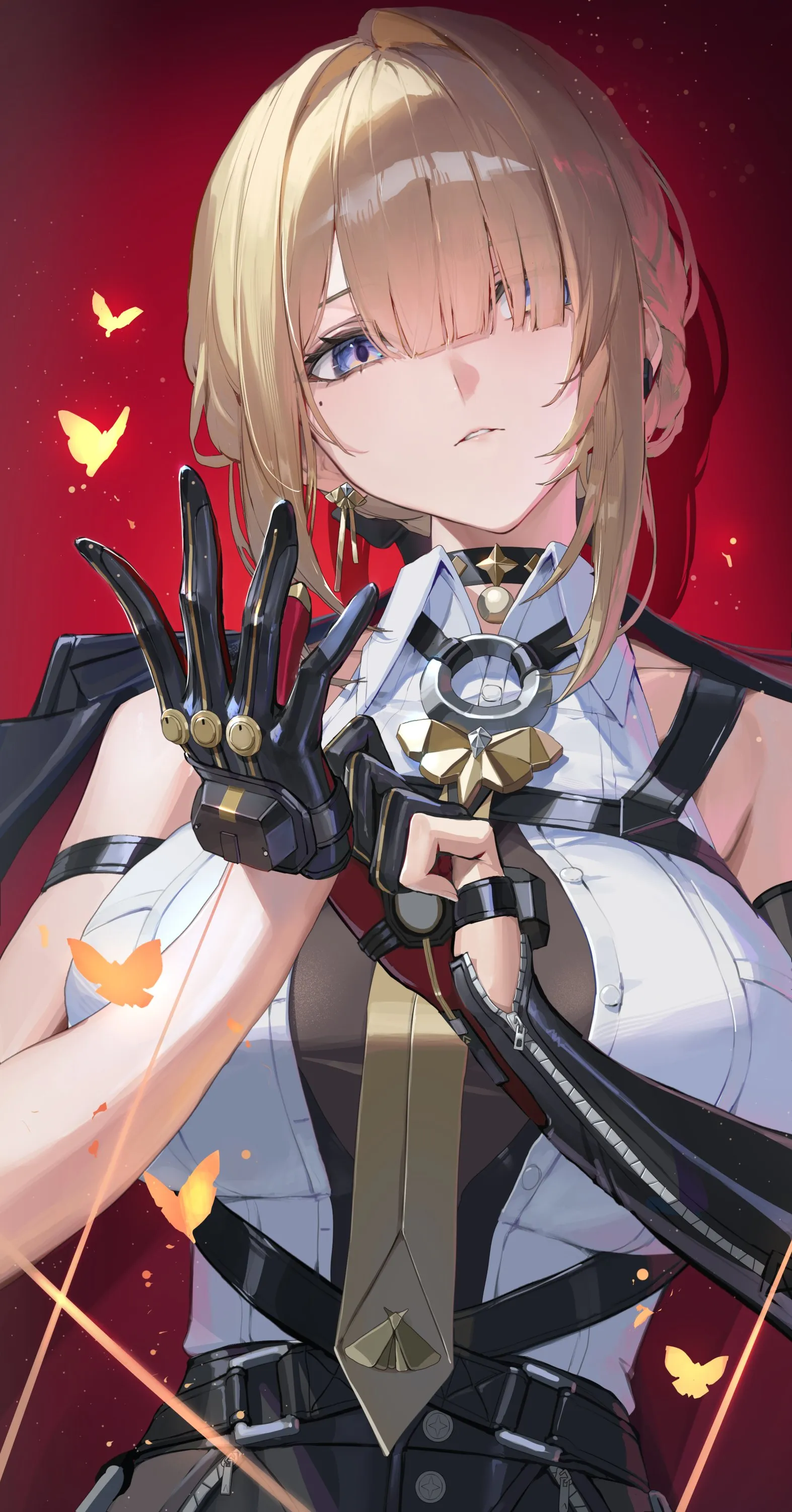 Evelyn [Zenless Zone Zero]