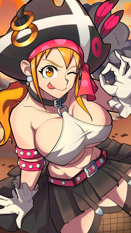 Film Red Nami (pictomike)