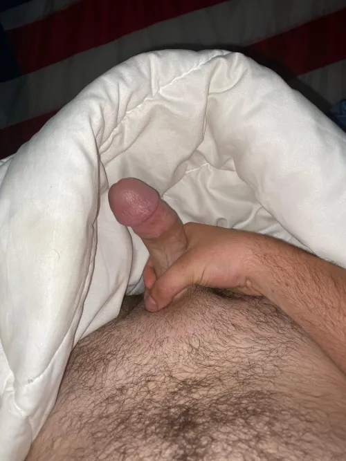 First time I’m shy