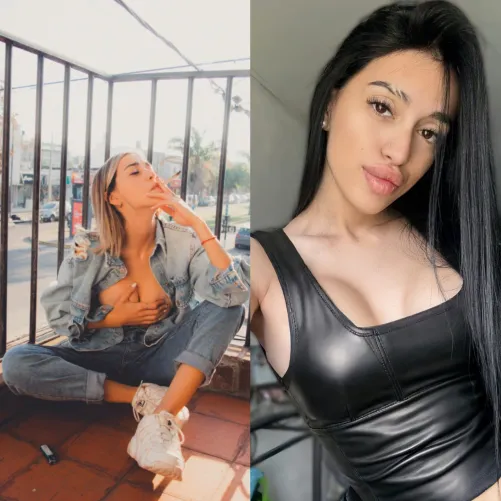 From smoker girl to smoking-hot girl. And I ain't planning on stopping