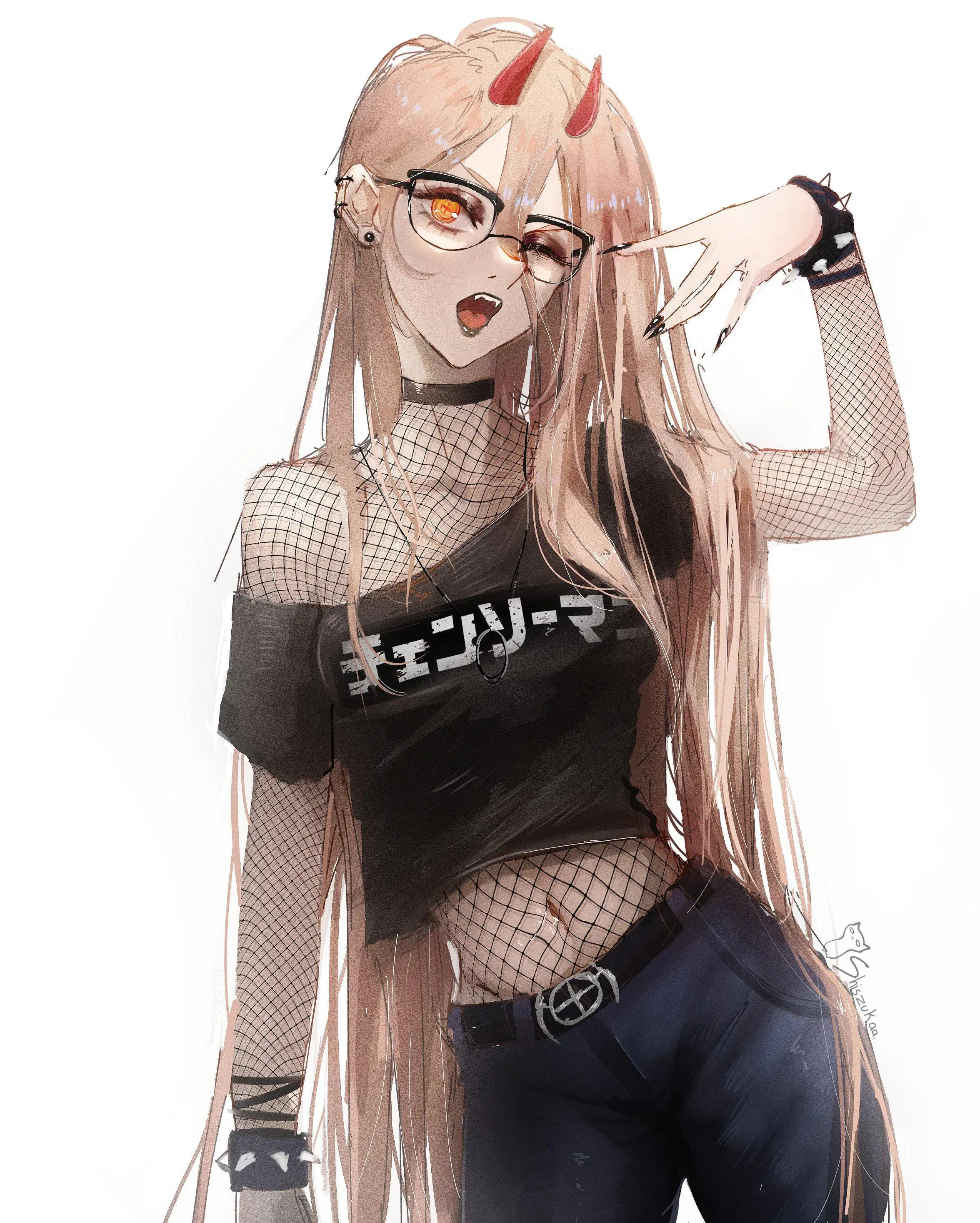 Goth Power [Chainsaw Man]