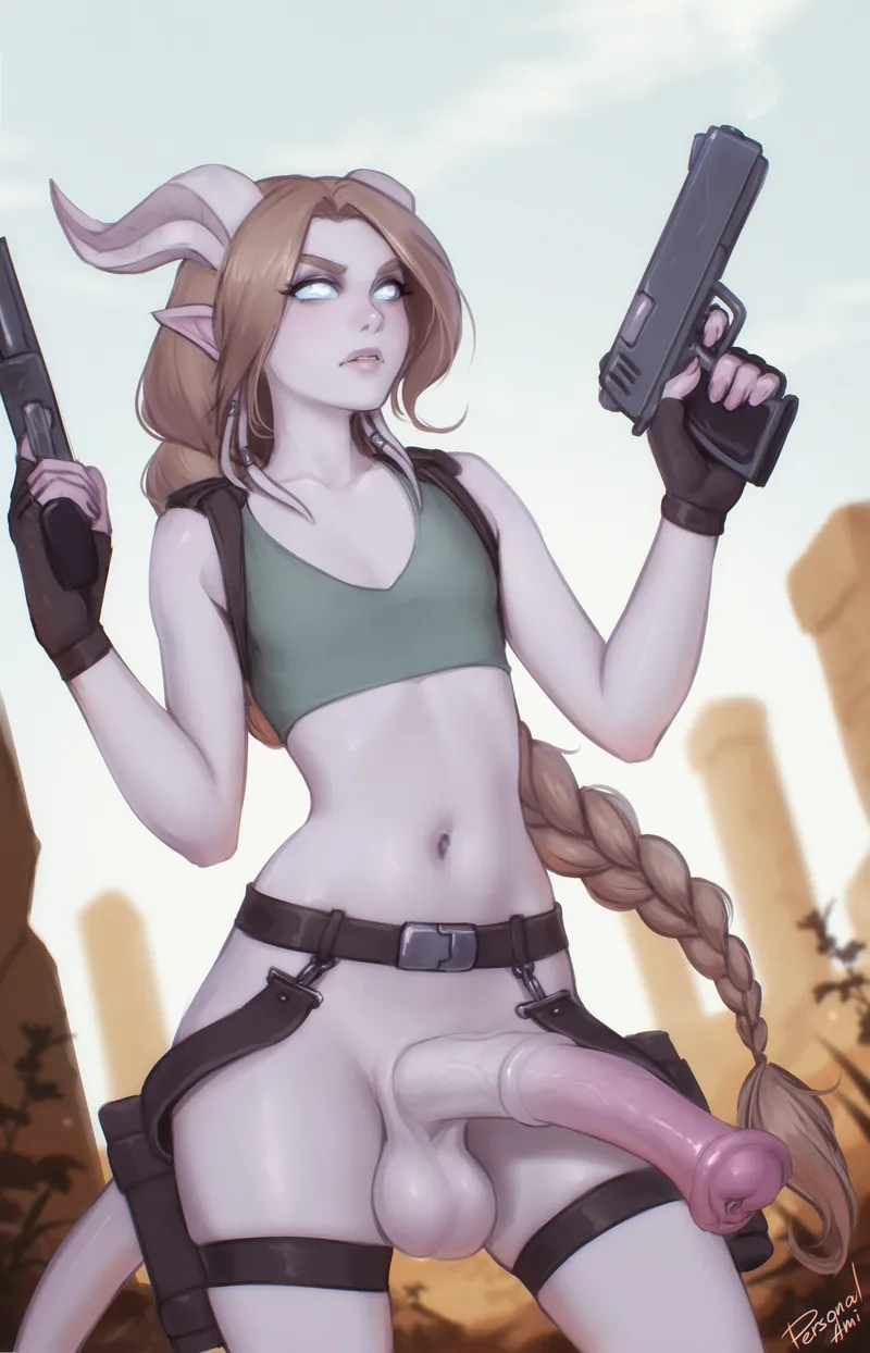 Grave robber Iridi (personalami)