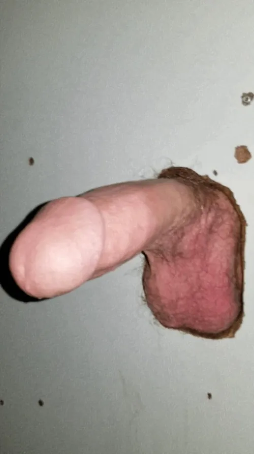 He calls me tells me what time and I'm ALWAYS there