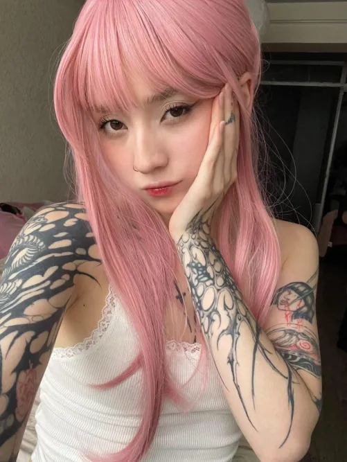 how may inches can you fit inside my pretty body