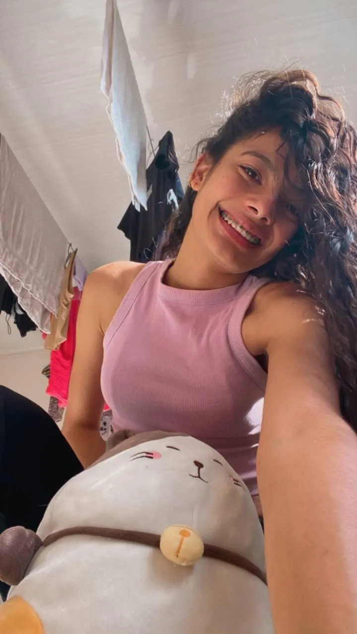 I am aware that you secretly wish to pull me into a dimly lit room and put my braces on.