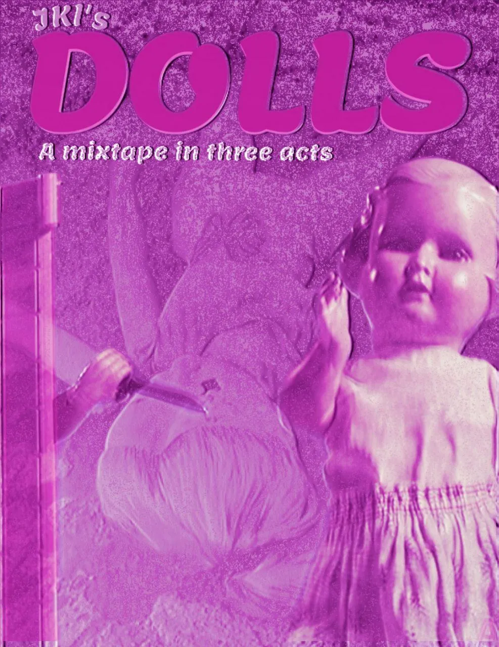 I made a almost 3 hour mixtape to stop thinking on killing myself (DM if You want to watch it)