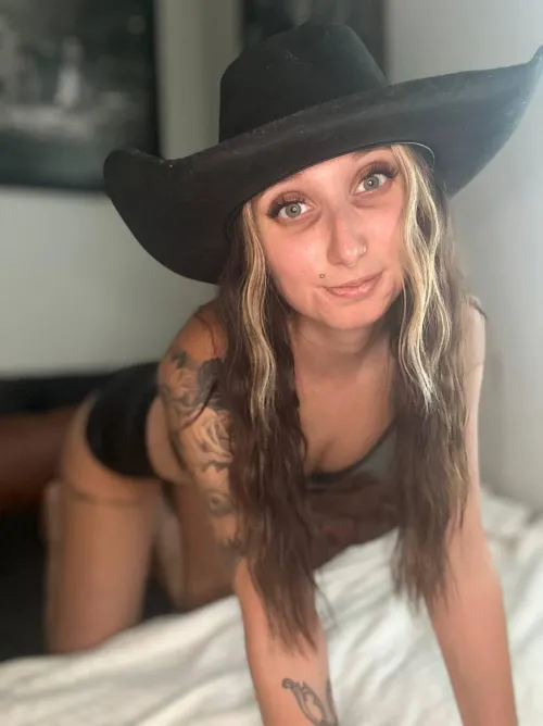 I’m always up for a fun ride