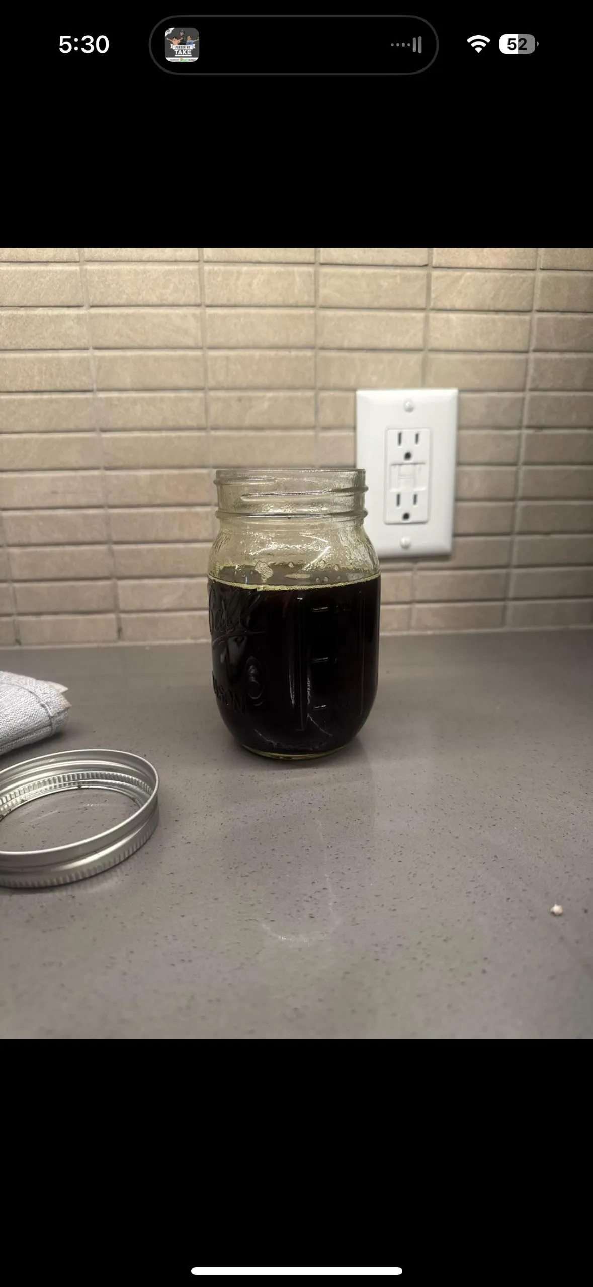 Infused coconut oil question.