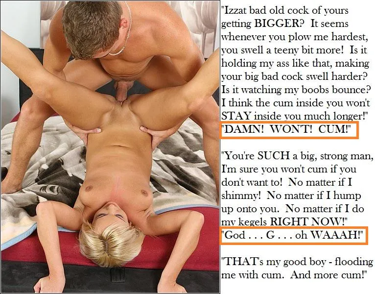 It's getting even BIGGER, isn't it?