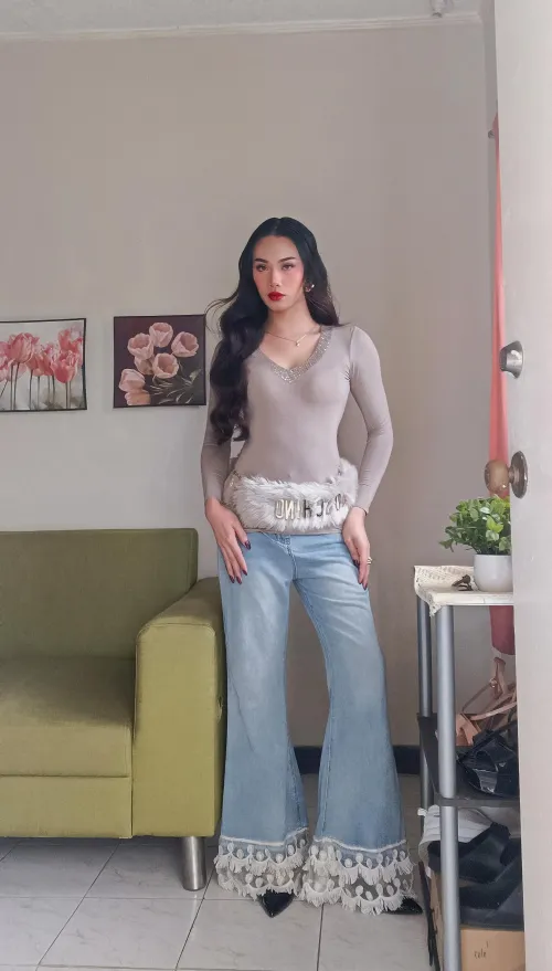 Just because you’re broke doesn’t mean you have to have a poor sense of style.