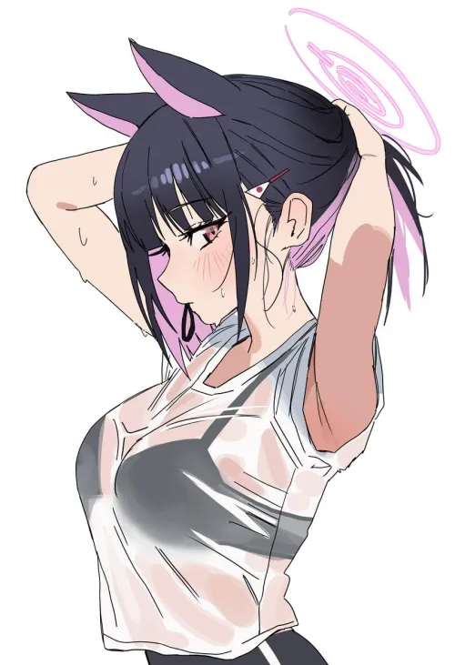 Kazusa [Blue Archive]