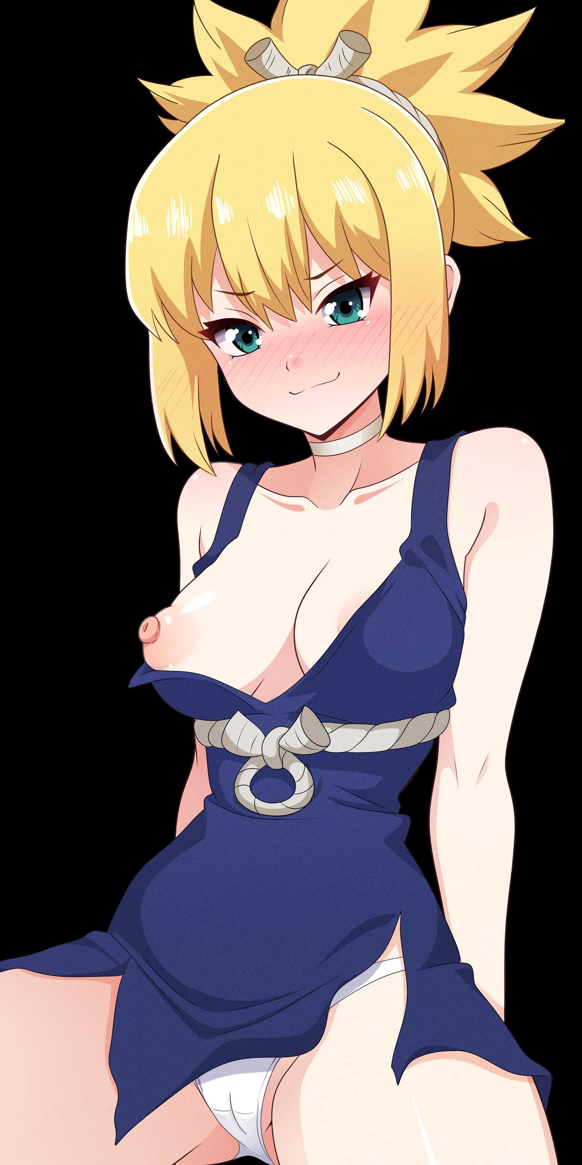 Kohaku by Roswell [Dr Stone](2250x4000)