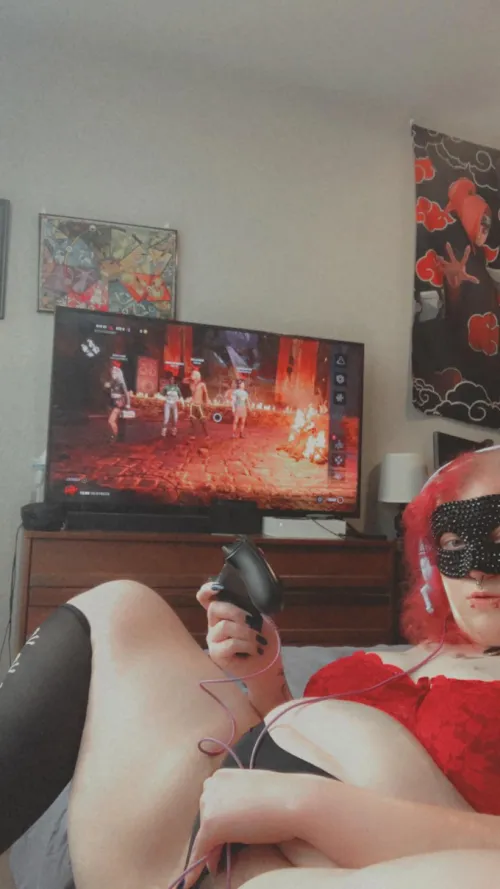 let’s see who lasts longer