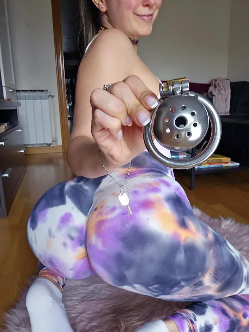 Locktober is here and I think no more words are needed