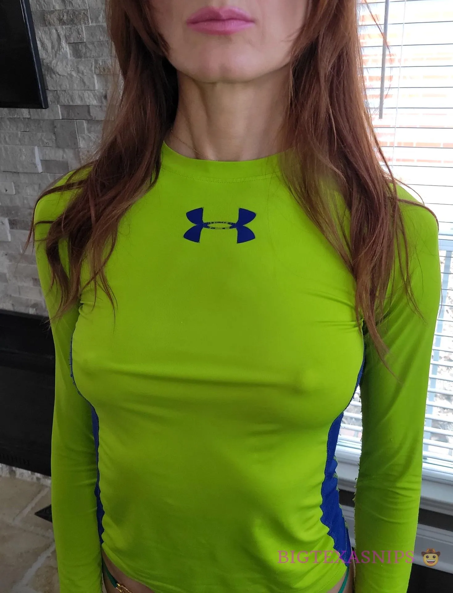 Looks like I'm cold all the time