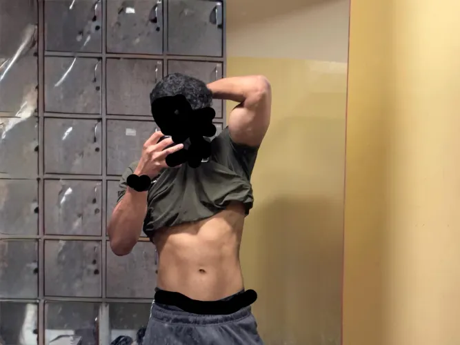 [M] No caption, just look at the picture and slide in my DM