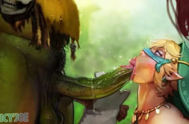 [M4F] Goblins have been outcasts for soooo long but now the queen has to get help from their chief......how shamefull