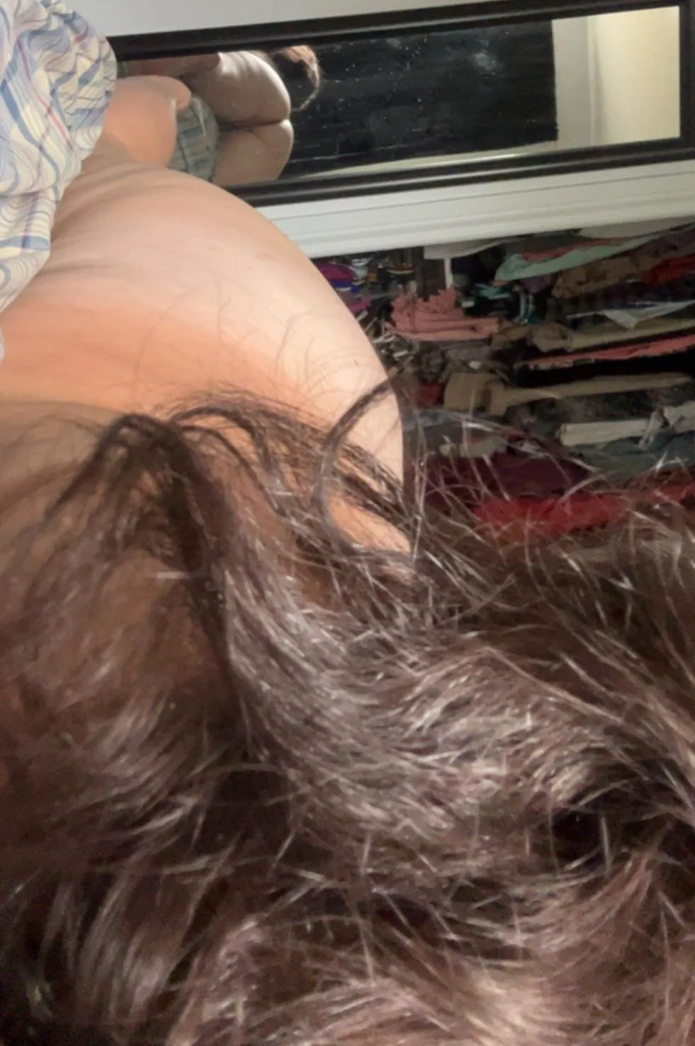 Miroir miroir on the wall