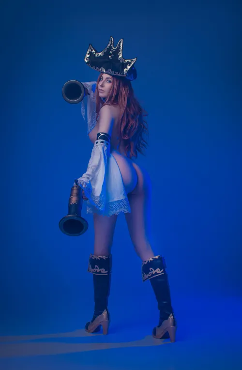 Miss Fortune (Julia7Incredible)