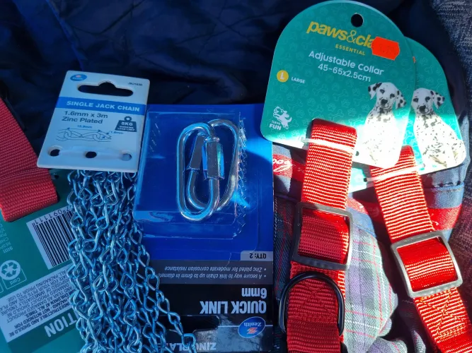 More bits and bobs for the most awesomest fuck swing with 50 characters.