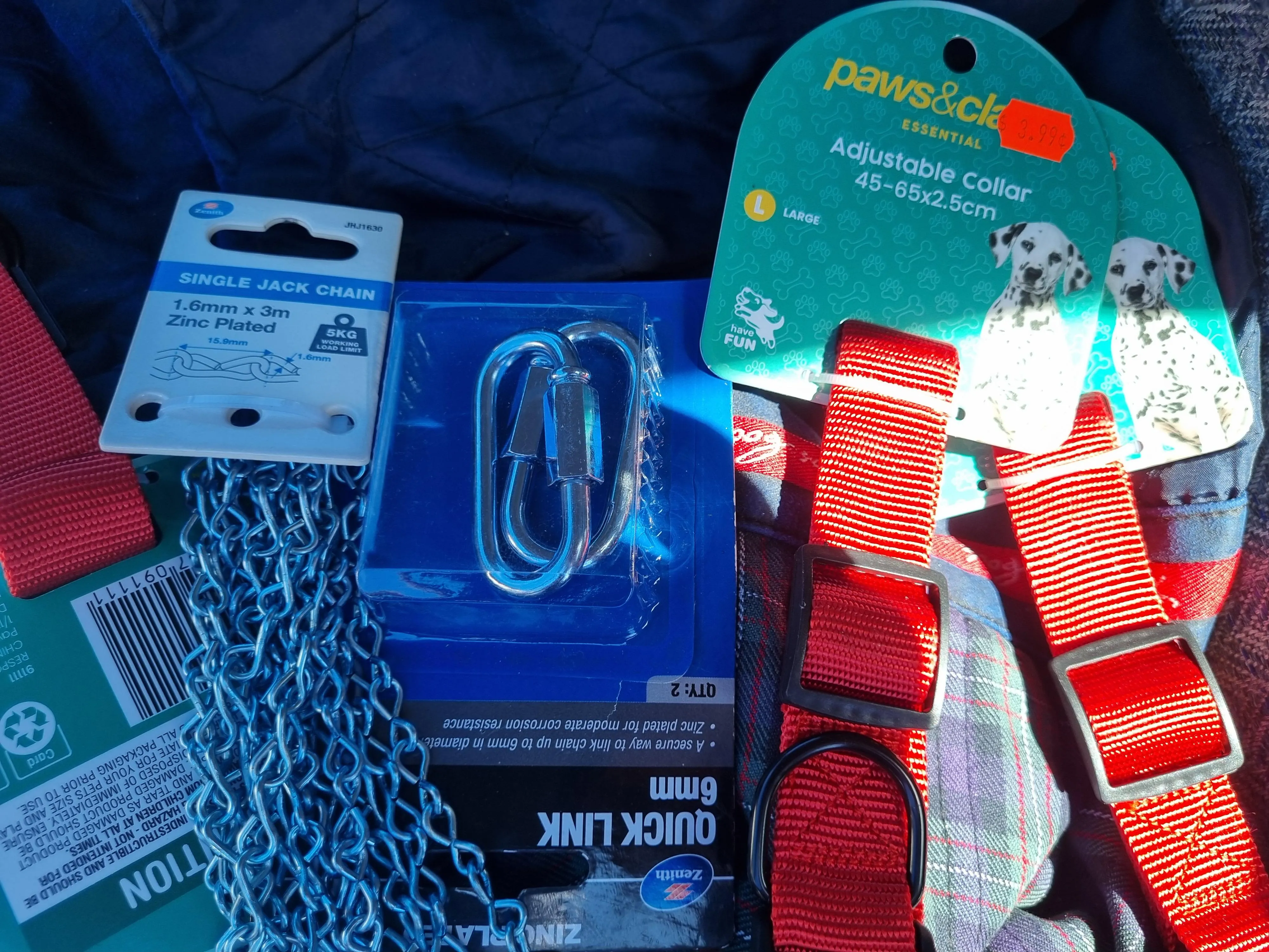 More bits and bobs for the most awesomest fuck swing with 50 characters.