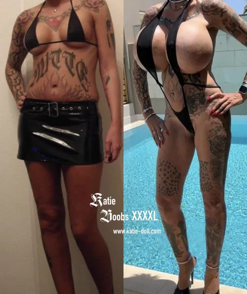 Most impressive Bimbofication you‘ve seen?