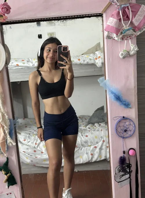 New to this whole gym thing but here I am