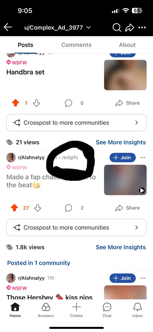 Psa. Click on this then Turn up your volume for audio on any videos