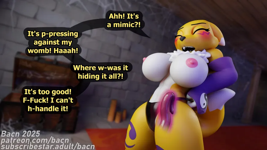 Rare Loot Part 2 (Bacn)