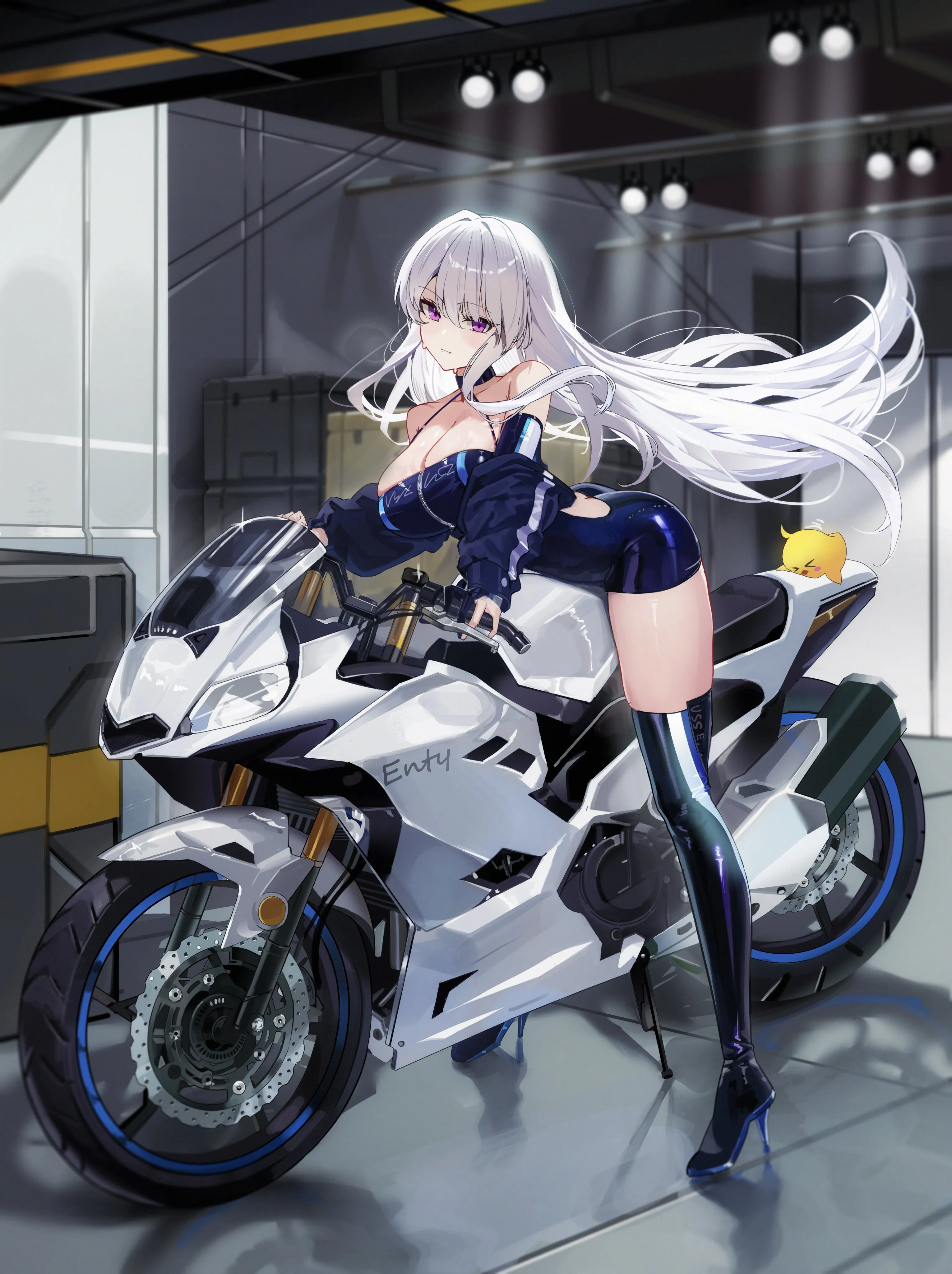 RQ Enterprise [Azur Lane]