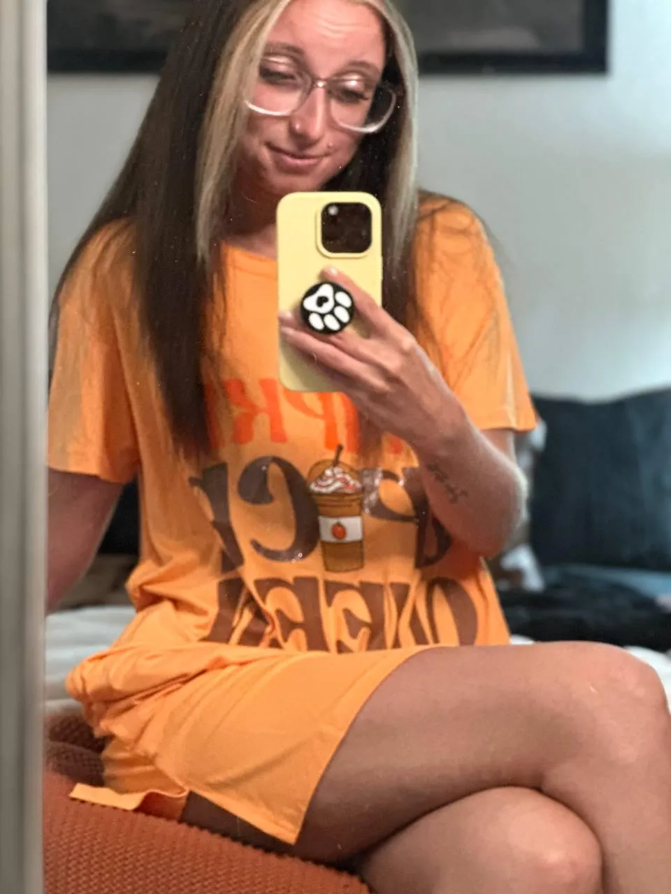 Sending nudes to the first 77 lucky guys who just say Yes here now! ;)