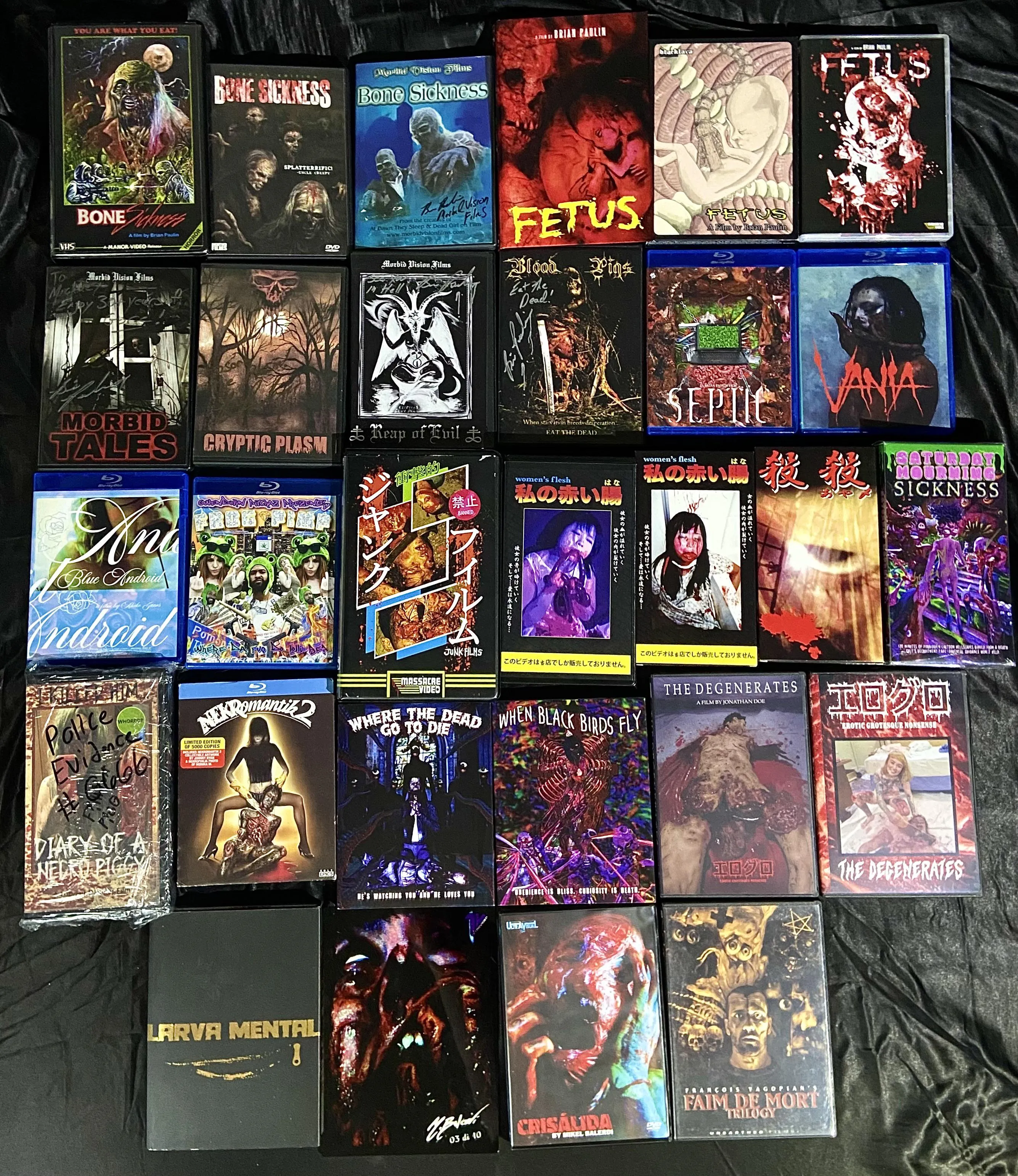 September pick ups!