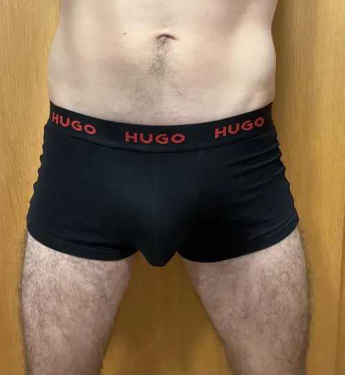 Some of the tightest trunks I own but I love them