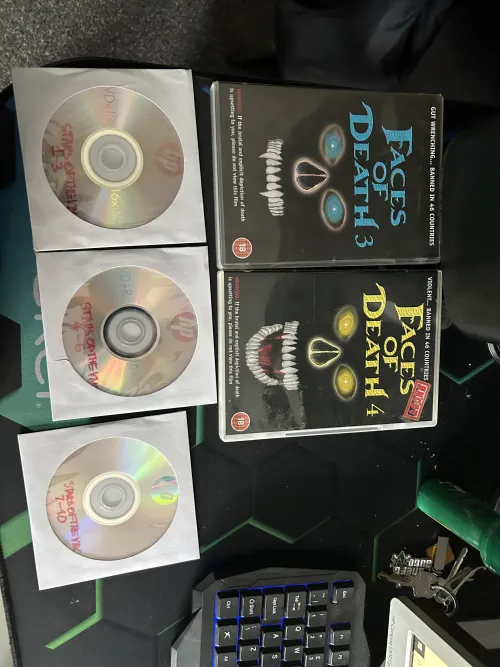 Some recent bootlegs and pickups