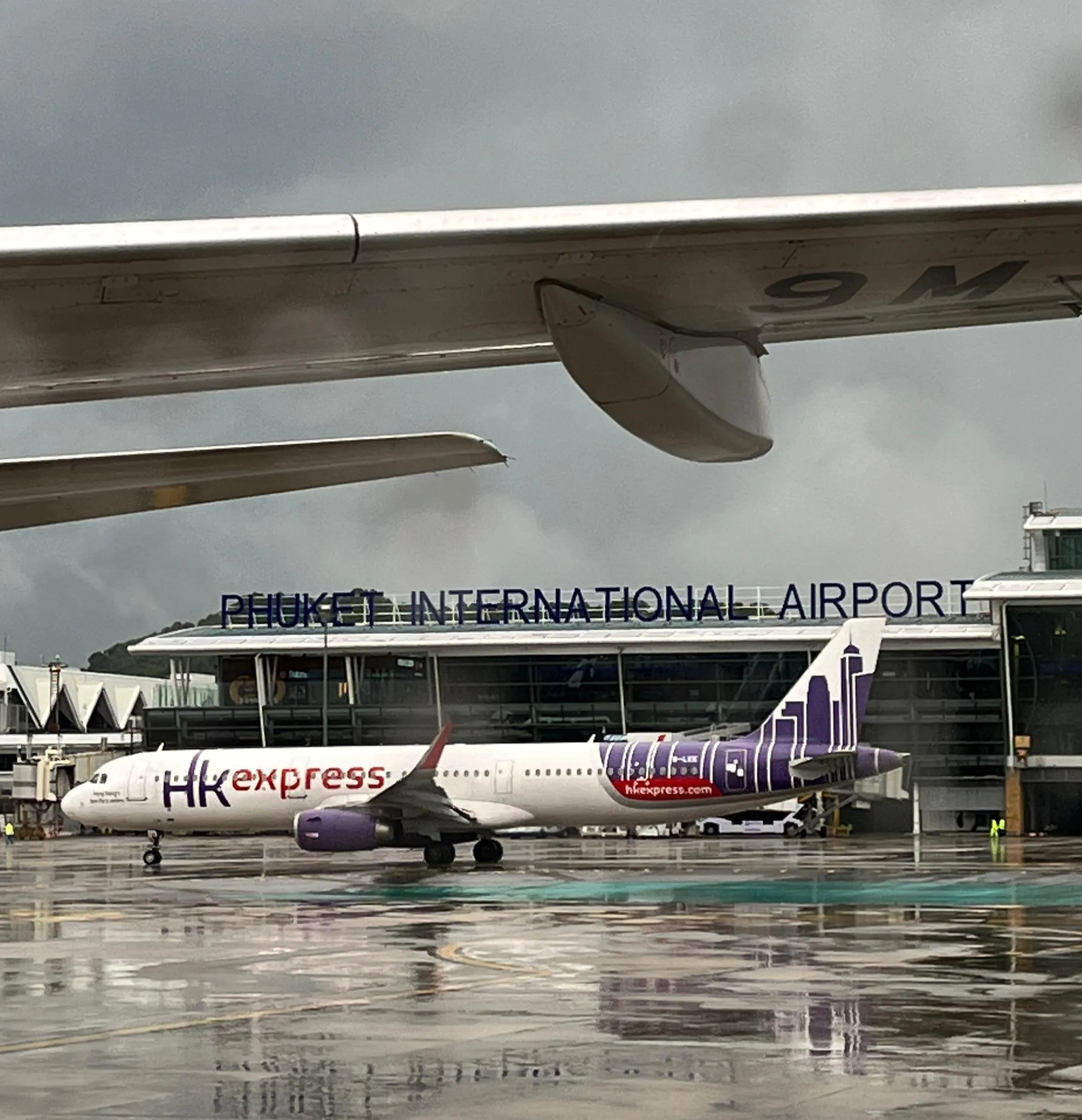 Sub so boring that flying to Phuket seemed to be a better option