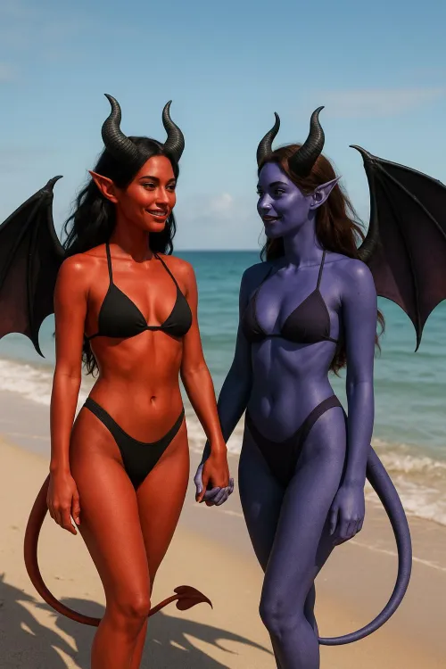 Succubi (ChatGPT)