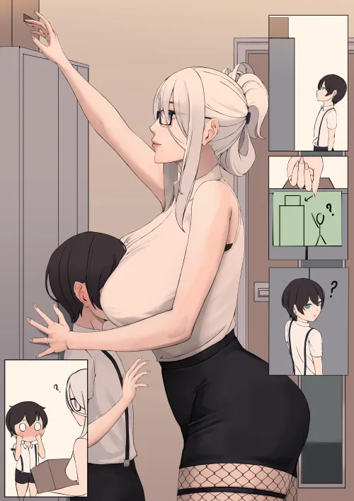 Thank you, box on the shelf!