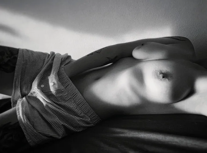 There’s something that drives me wild