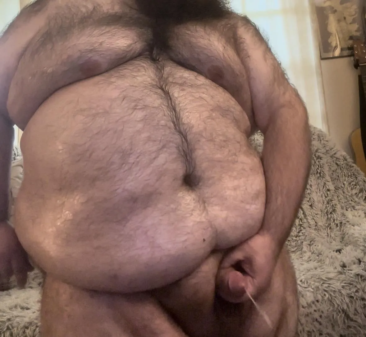 This felt so good!!!