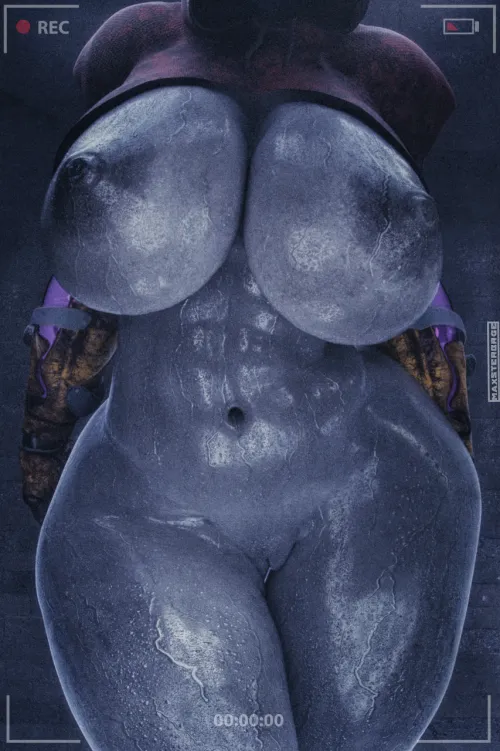 Through the camera (Maxsterbrge)