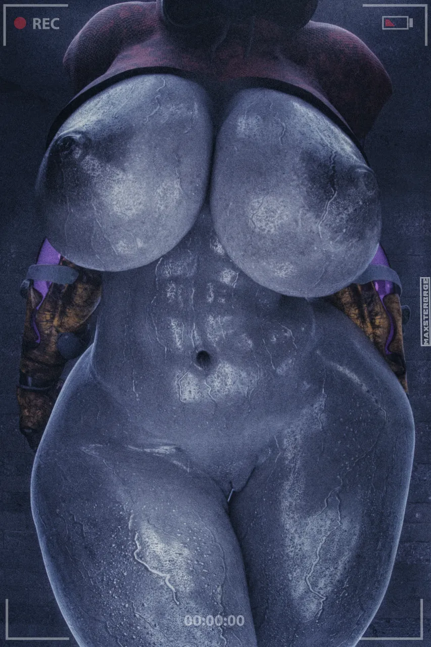 Through the camera (Maxsterbrge)